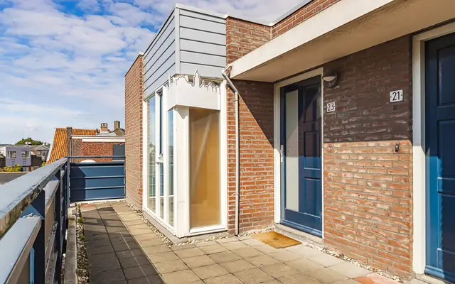 Foto van Vlaszak 23, Bergen op Zoom