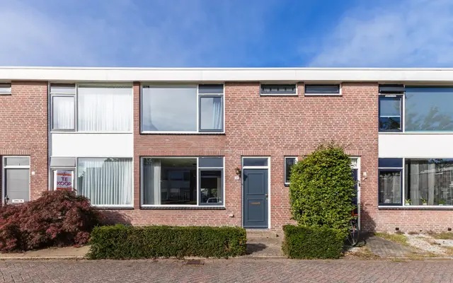 Foto van Scheldestraat 25, Budel