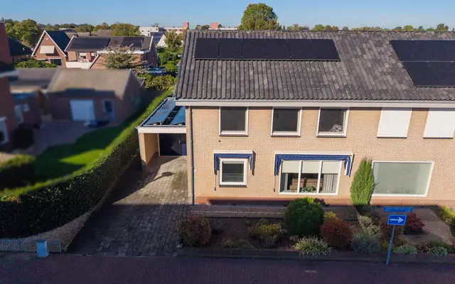 Foto van Deken Nijkampstraat 7, Ulft