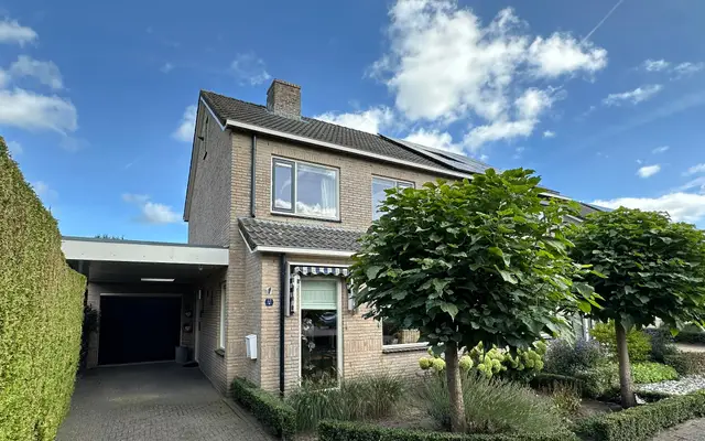 Foto van Pijlkruid 57, Telefoonnummer