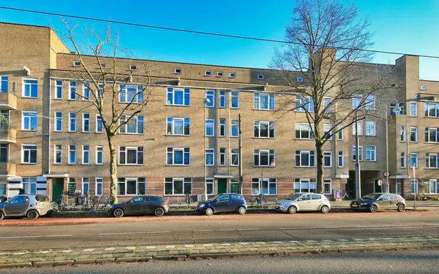 Foto van Olympiaweg 105 H, Amsterdam