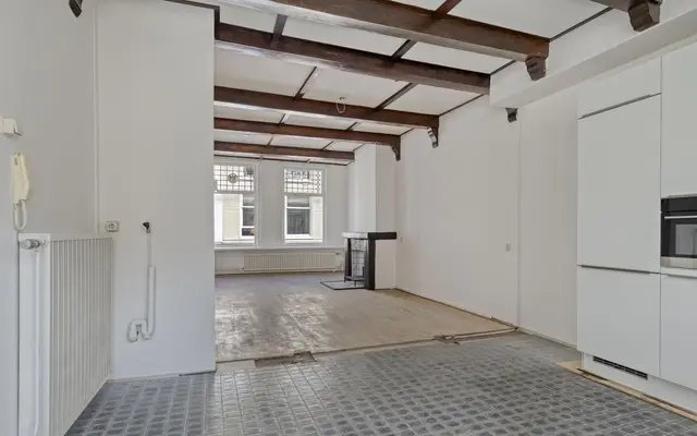 Foto van Hogewoerd 131 A, Leiden