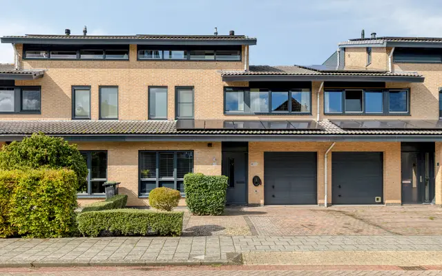 Foto van Charlotte van Pallandtlaan 12, Castricum