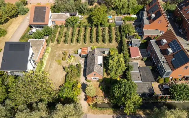 Foto van Groenedijk 20, Utrecht