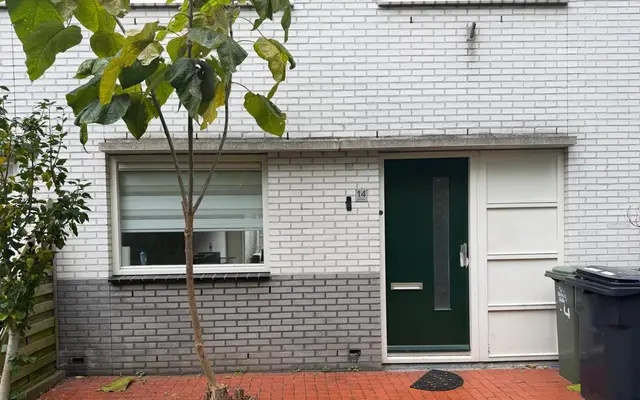 Foto van Dumontstraat 14, Haarlem