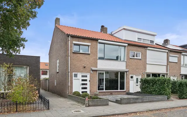 Foto van Felix Timmermansstraat 16, Vught