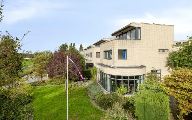 Foto van Maria Rutgersweg 60, Leiden