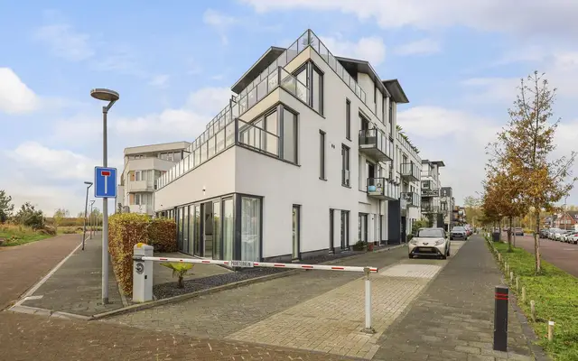 Foto van Olivier van Noortstraat 26 B, Almere