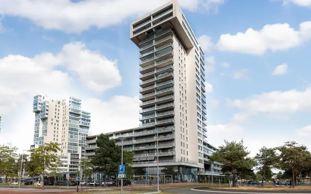 Foto van Corsicalaan 87, Rotterdam