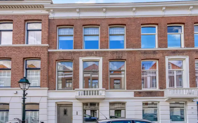 Foto van Heemskerckstraat 24, 's-Gravenhage
