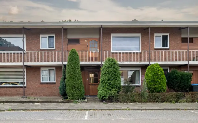 Foto van Dr. Van Damstraat 63, Enschede