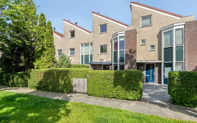 Foto van Jozef Israëlslaan 117, Almere