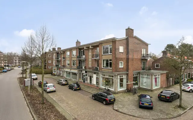 Foto van Joost van den Vondellaan 55, Deventer