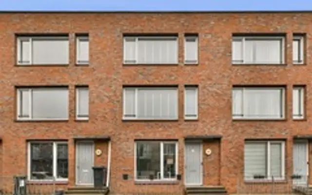 Foto van Kousenbandstraat 32, Amsterdam