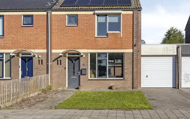 Foto van Jacintastraat 40, Graauw