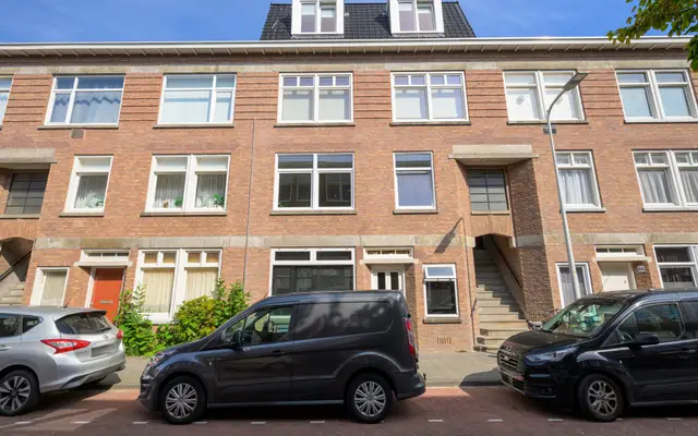 Foto van Usselincxstraat 52, Den Haag