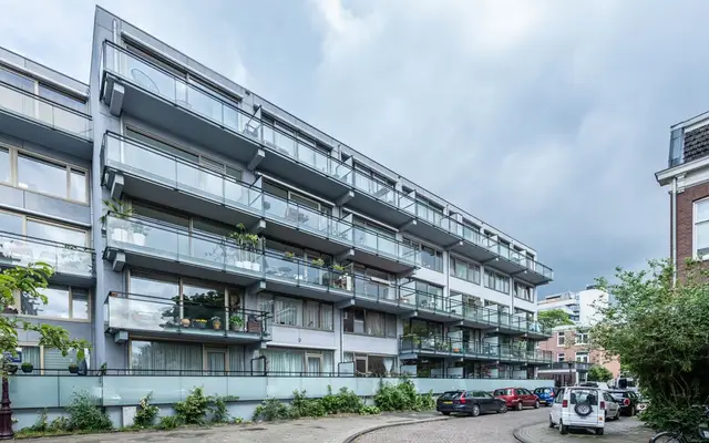 Foto van Burmandwarsstraat 23, Amsterdam