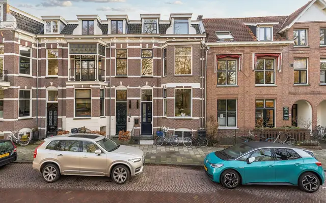 Foto van Koningslaan 59, Utrecht