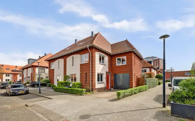 Foto van Charactostraat 30, Capelle aan den IJssel