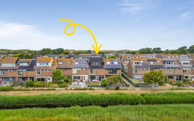 Foto van Vogelarij 13, Callantsoog