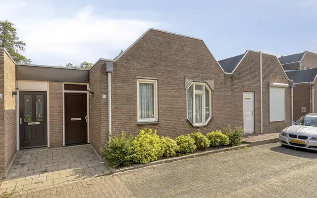 Foto van Angoulèmehof 13, Eindhoven