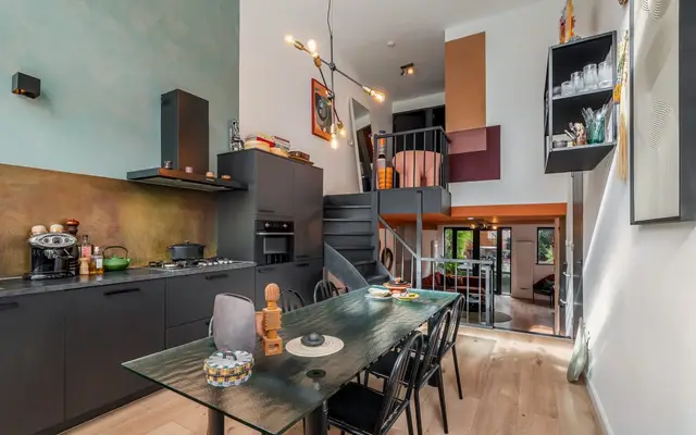 Foto van Grote Visserijstraat 87 B, Rotterdam