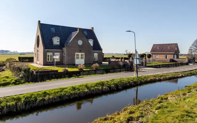 Foto van Overleek 1 A, Monnickendam