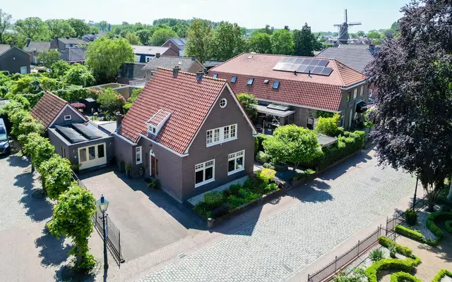 Foto van Willem Kippstraat 3, Megen