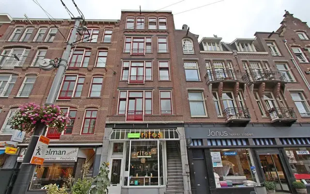 Foto van Eerste Constantijn Huygensstraat 69 3, Amsterdam