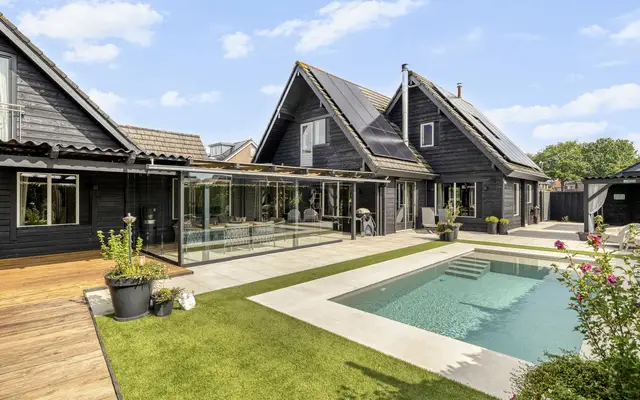 Foto van Julianalaan 25, Wernhout