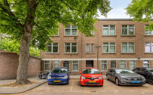 Foto van Appartement te koop Spilstraat 6, 's-Gravenhage