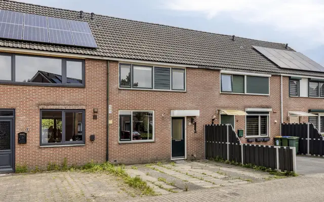 Foto van Heinoord 18, Breda