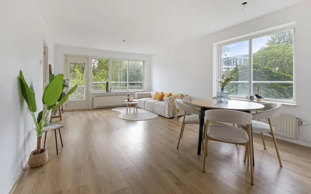 Foto van Spangenhof 20, Amsterdam