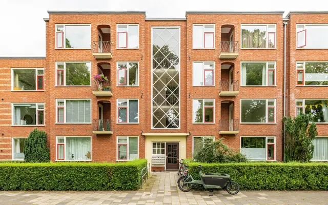 Foto van Gorechtkade 36 A, Groningen