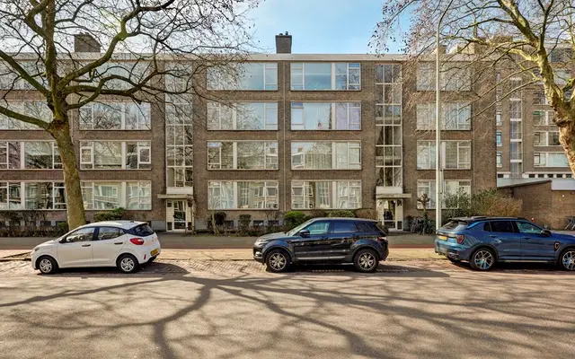 Foto van Beresteinlaan 475, Den Haag