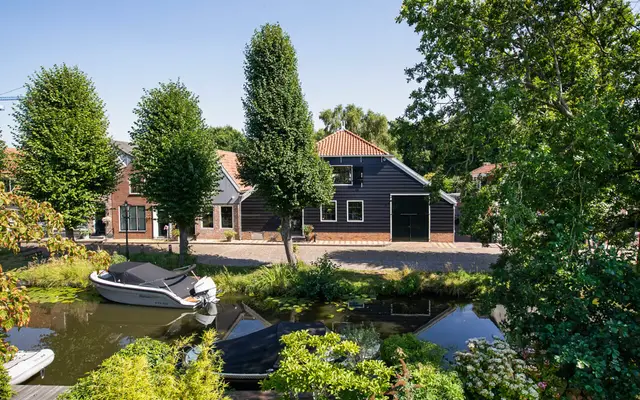 Foto van Bloemendaal 4, Monnickendam