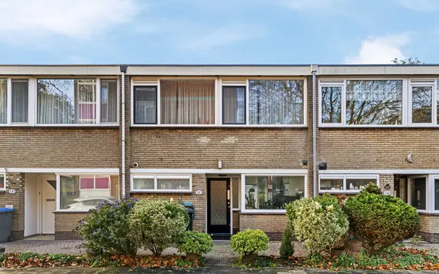 Foto van Sluyterslaan 343, Nieuwegein