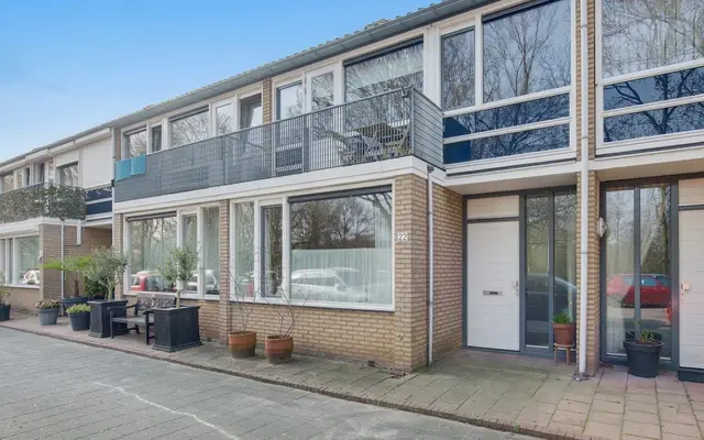 Foto van IJsselsingel 22, Den Bosch