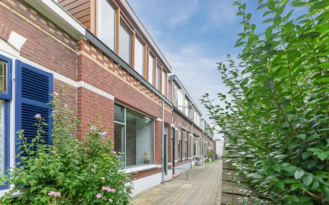Foto van Achter Nieuwstraat 13, Bodegraven
