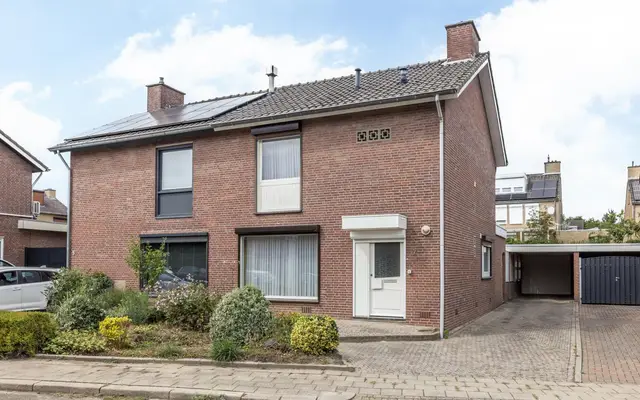 Foto van Quabeekstraat 7, Jabeek