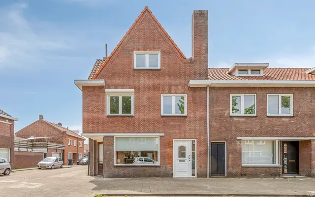 Foto van Abel Tasmanstraat 29, Tilburg