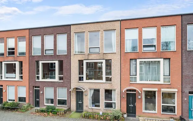 Foto van Klinkenbeltsweg 5, Deventer