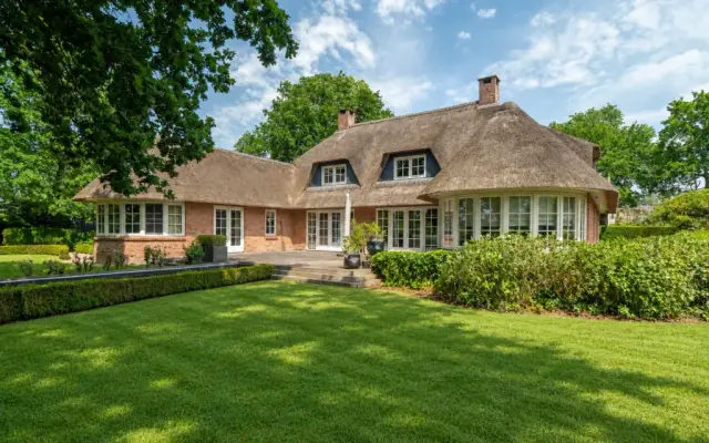 Foto van Lutsborgsweg 35, Haren gn