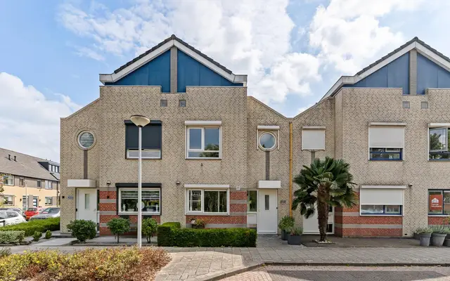 Foto van Hoefbladlaan 57, Papendrecht