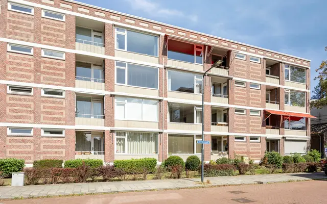 Foto van Okeghemlaan 39 A, Breda