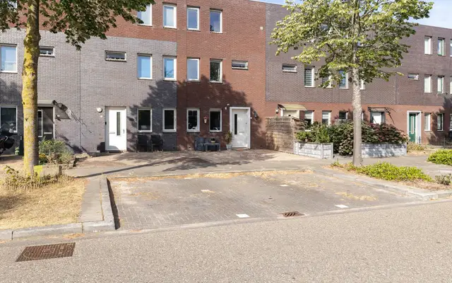 Foto van Albrecht Dürerweg 92, Almere