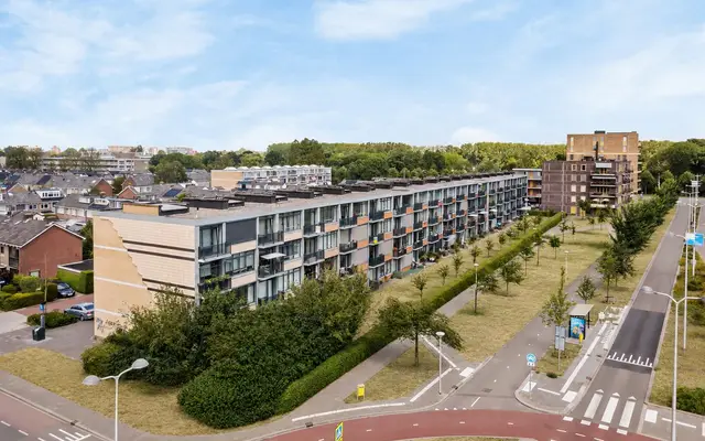 Foto van Raafstraat 60, Alphen aan den Rijn