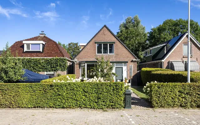 Foto van Dokkumer Straatweg 3, Burdaard