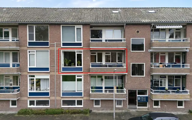 Foto van Tulpenstraat 27, HOOGEVEEN