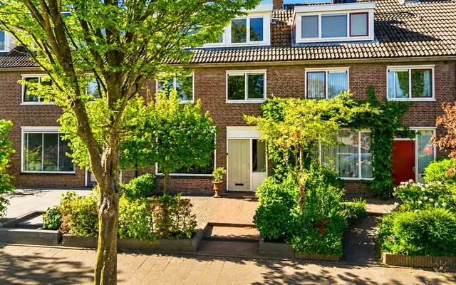 Foto van Brahmsstraat 44, Lisse